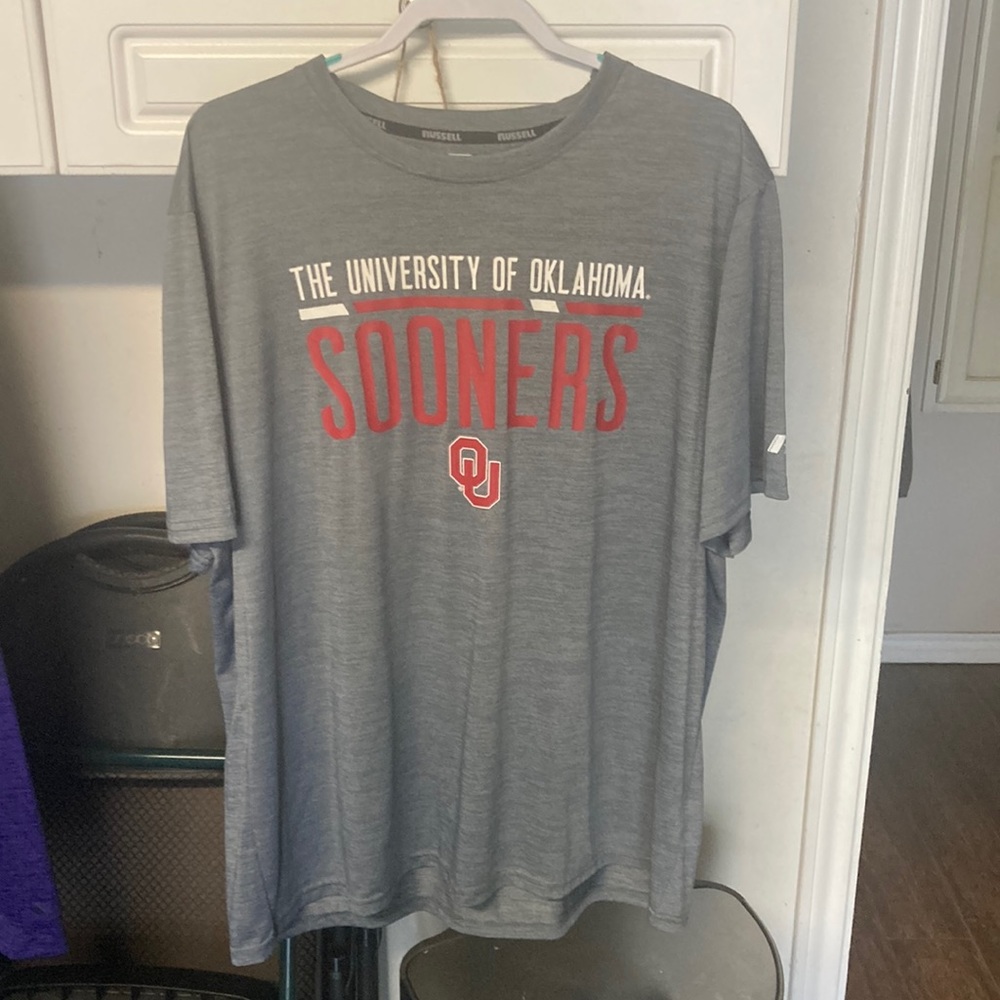 OU Sooners long sleeve